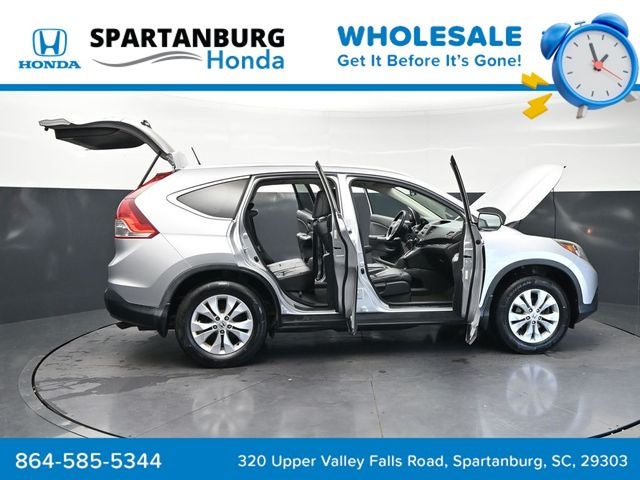 2014 Honda CR-V EX-L
