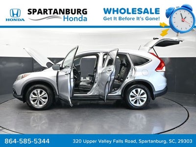 2014 Honda CR-V EX-L