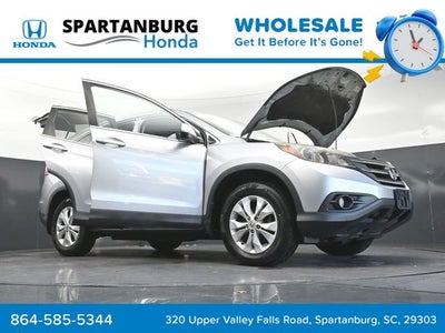 2014 Honda CR-V EX-L