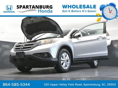 2014 Honda CR-V EX-L
