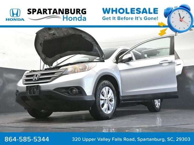 2014 Honda CR-V EX-L
