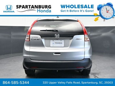 2014 Honda CR-V EX-L