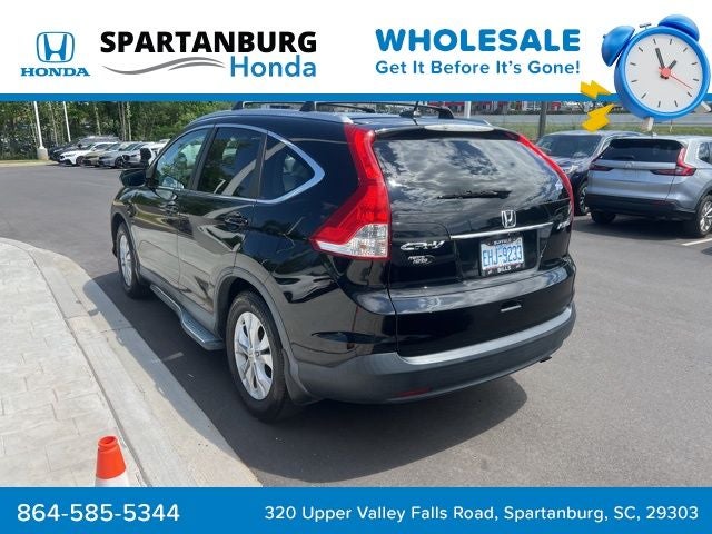 2014 Honda CR-V EX-L