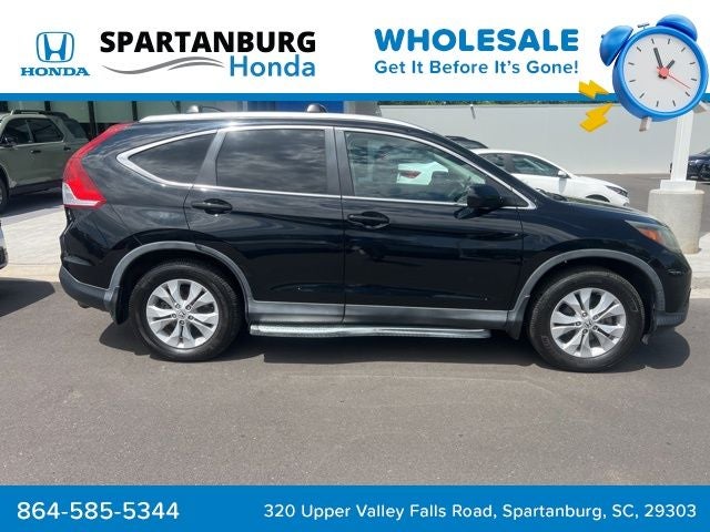 2014 Honda CR-V EX-L