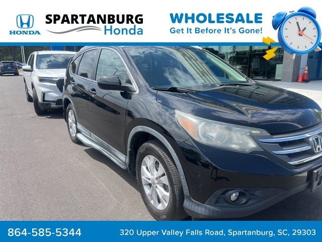 2014 Honda CR-V EX-L