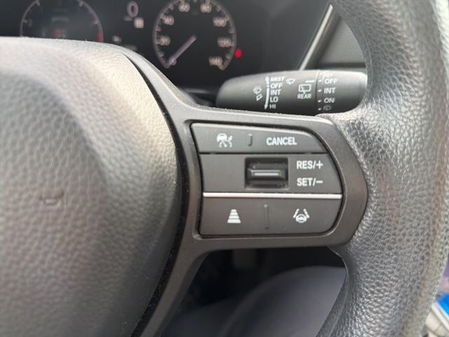 2024 Honda CR-V LX