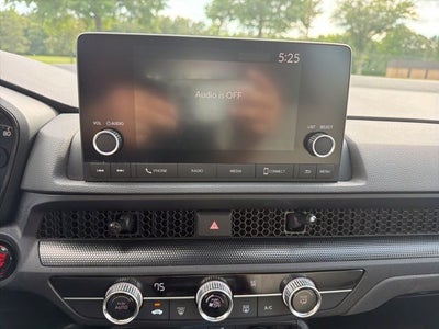2024 Honda CR-V LX