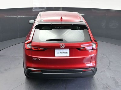 2024 Honda CR-V LX