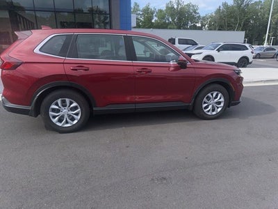 2024 Honda CR-V LX