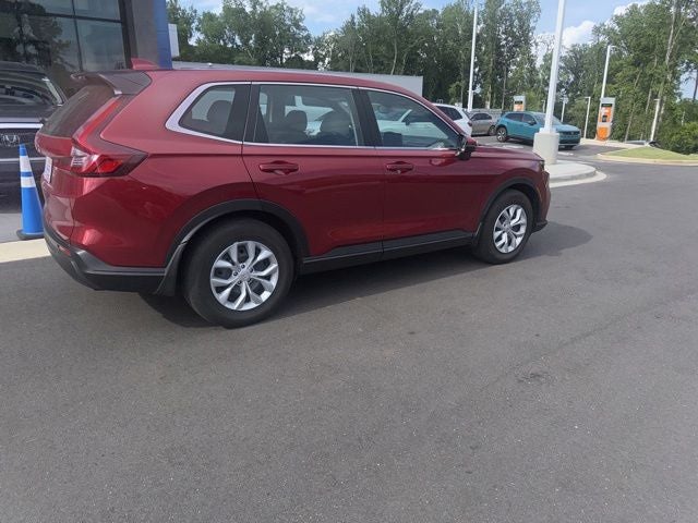 2024 Honda CR-V LX
