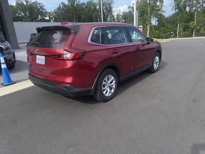 2024 Honda CR-V LX