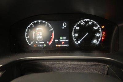 2025 Honda CR-V LX