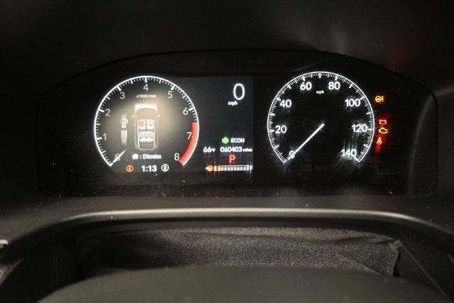 2025 Honda CR-V LX