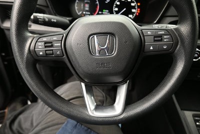 2025 Honda CR-V LX