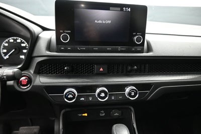 2025 Honda CR-V LX