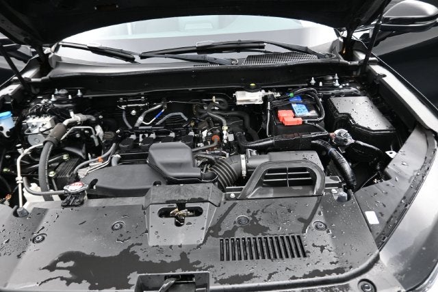 2025 Honda CR-V LX