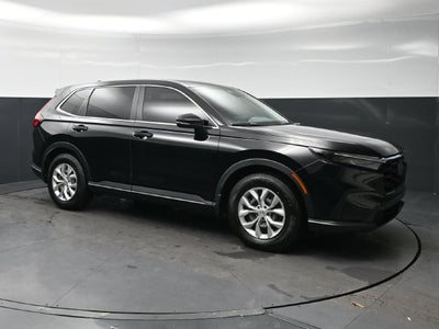 2025 Honda CR-V LX