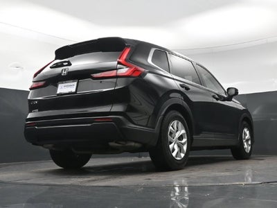 2025 Honda CR-V LX