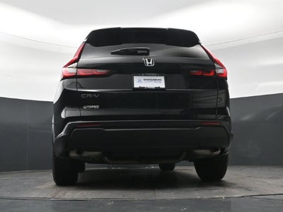 2025 Honda CR-V LX
