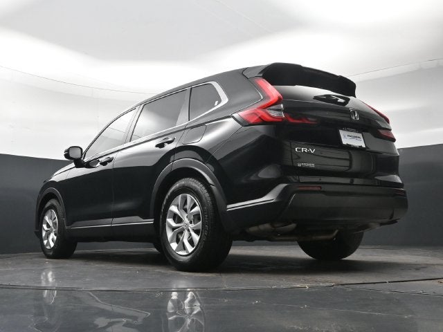 2025 Honda CR-V LX