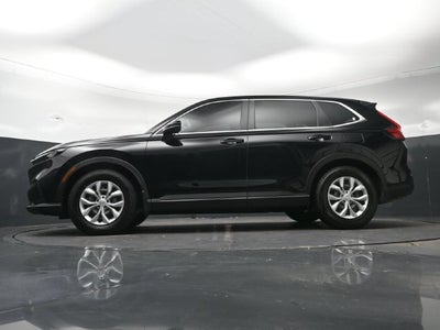 2025 Honda CR-V LX