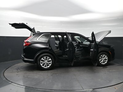 2025 Honda CR-V LX