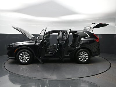 2025 Honda CR-V LX