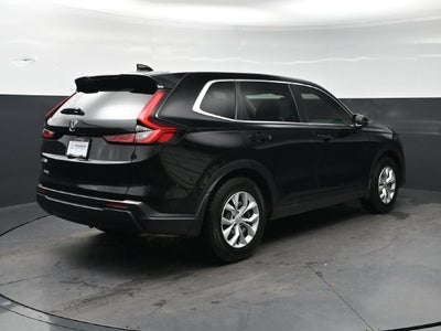 2025 Honda CR-V LX
