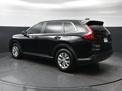 2025 Honda CR-V LX