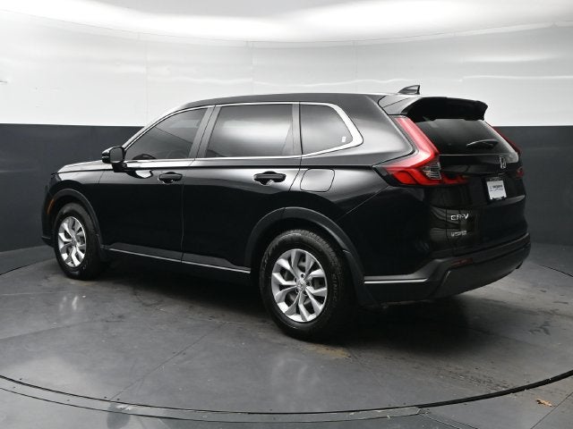 2025 Honda CR-V LX
