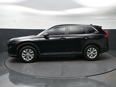 2025 Honda CR-V LX