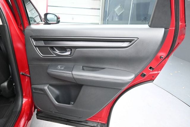 2024 Honda CR-V LX
