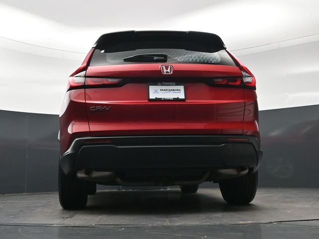 2024 Honda CR-V LX