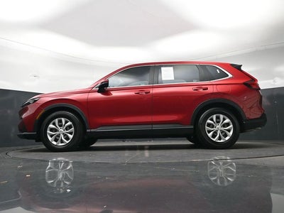 2024 Honda CR-V LX