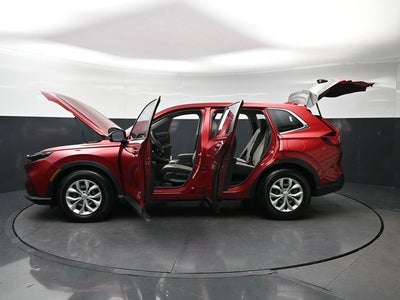 2024 Honda CR-V LX