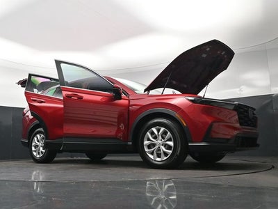 2024 Honda CR-V LX