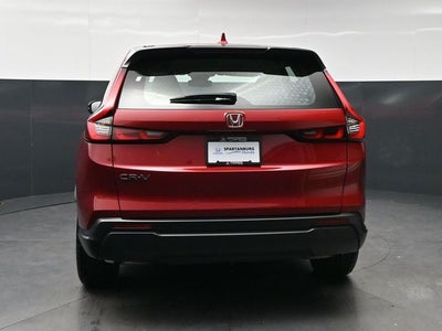 2024 Honda CR-V LX