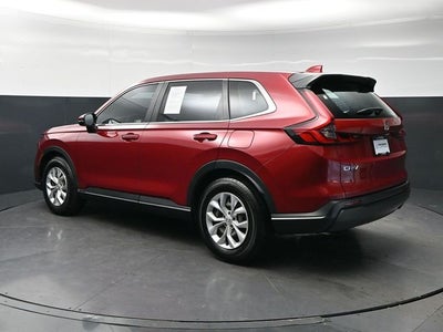 2024 Honda CR-V LX