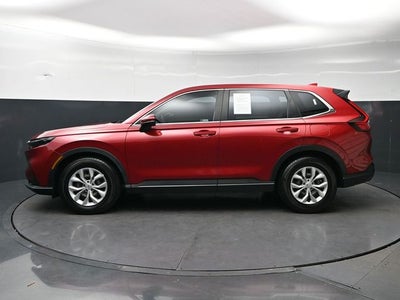 2024 Honda CR-V LX