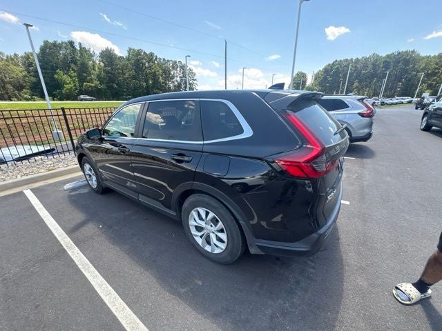 2025 Honda CR-V LX