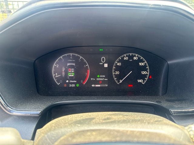 2025 Honda CR-V LX