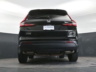 2025 Honda CR-V LX