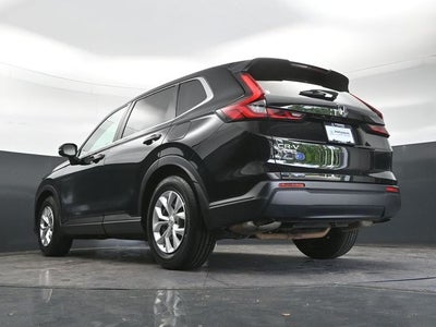 2025 Honda CR-V LX