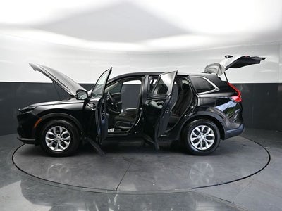 2025 Honda CR-V LX