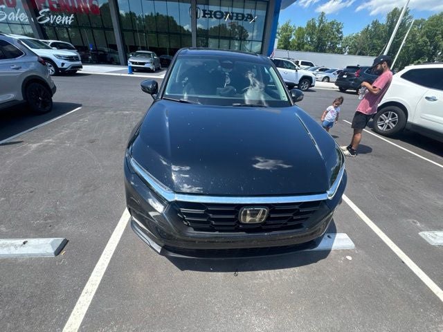 2025 Honda CR-V LX