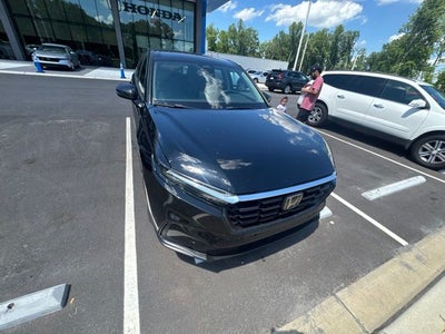 2025 Honda CR-V LX