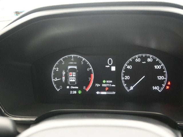 2024 Honda CR-V EX