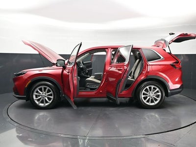 2024 Honda CR-V EX