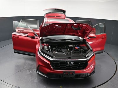 2024 Honda CR-V EX
