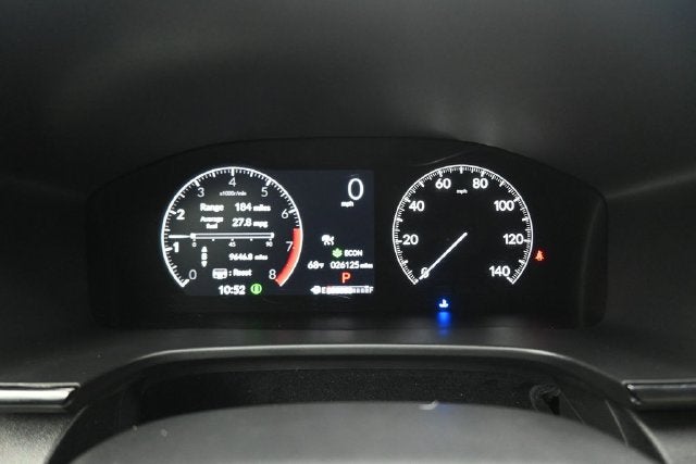 2024 Honda CR-V EX